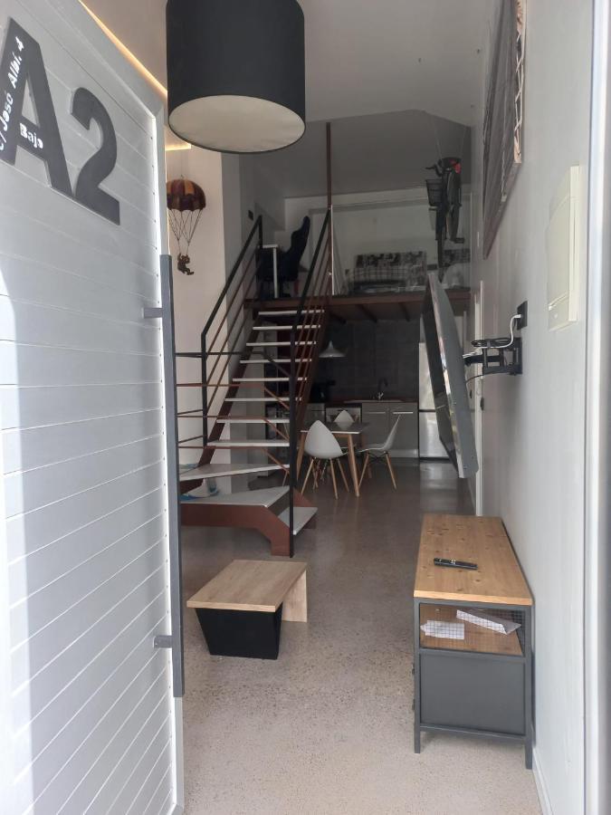 Loft Nou Benicalap - Housevanlive Valencia Exterior photo