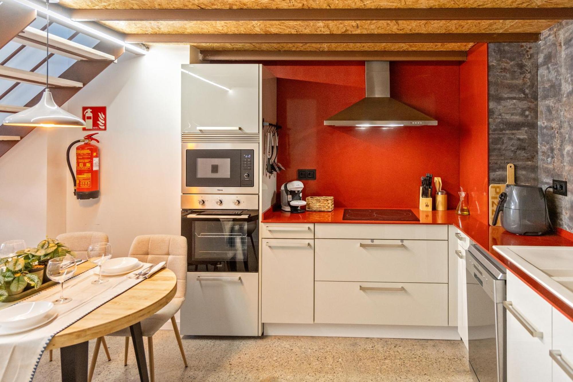 Loft Nou Benicalap - Housevanlive Valencia Exterior photo