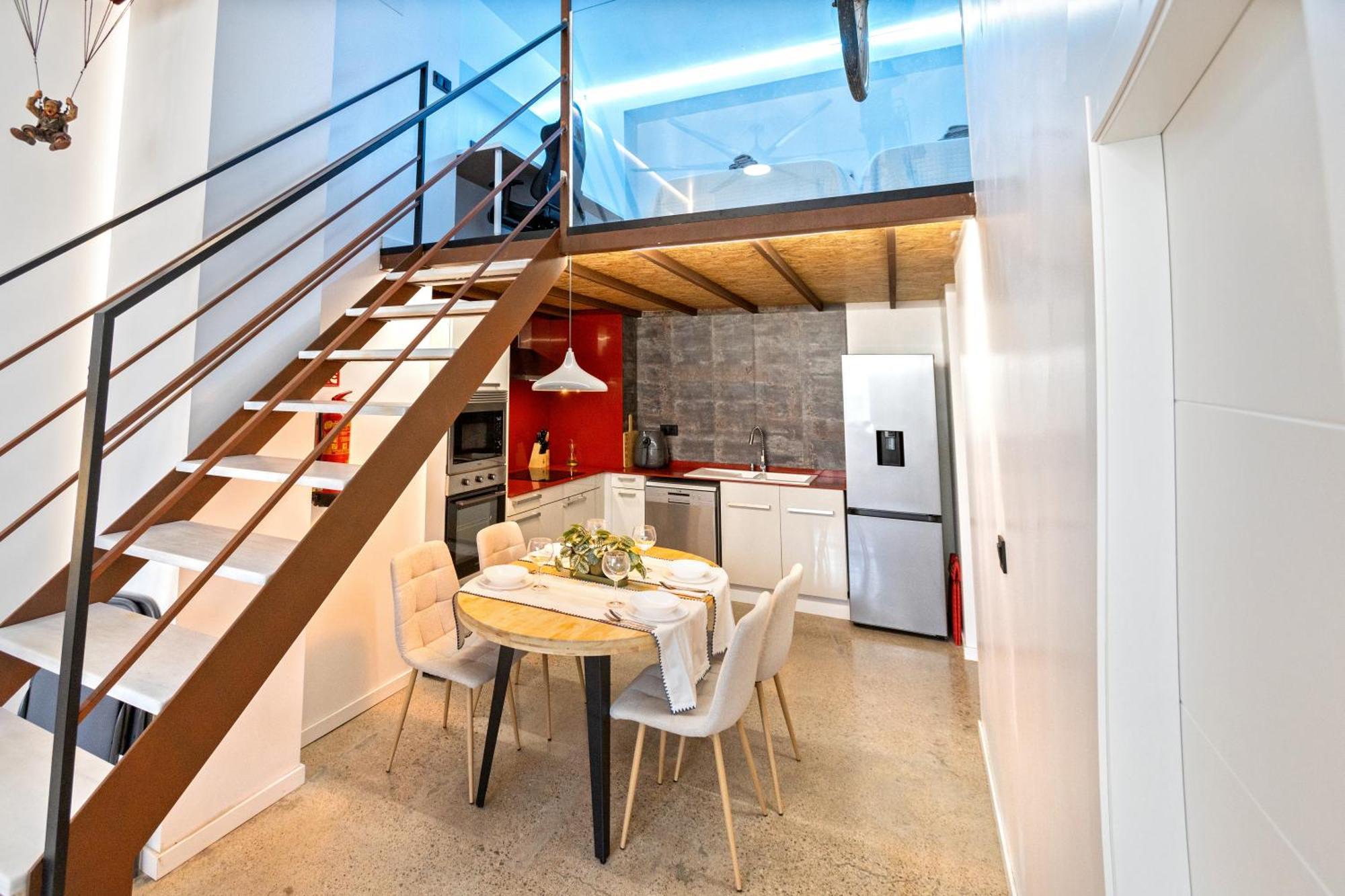 Loft Nou Benicalap - Housevanlive Valencia Exterior photo